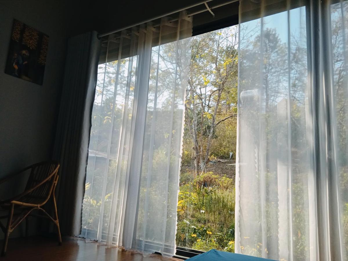 Komori House Bed and Breakfast Dalat Exterior foto