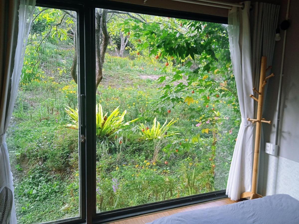 Komori House Bed and Breakfast Dalat Exterior foto