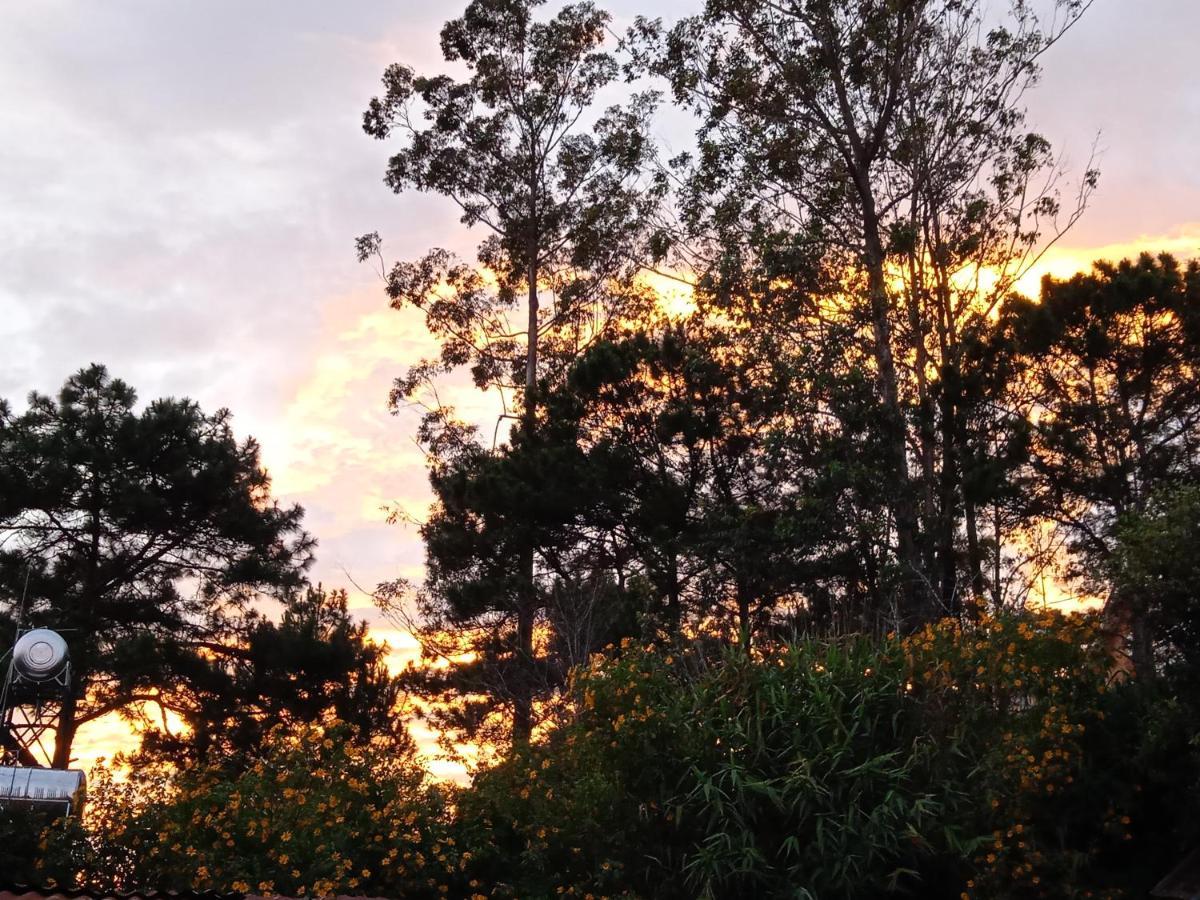 Komori House Bed and Breakfast Dalat Exterior foto