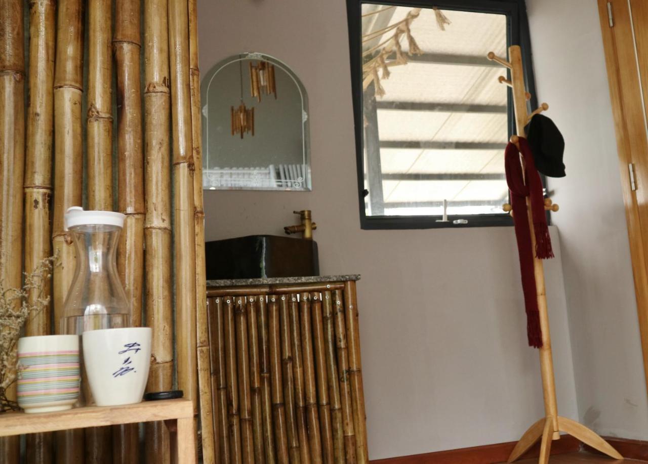 Komori House Bed and Breakfast Dalat Exterior foto