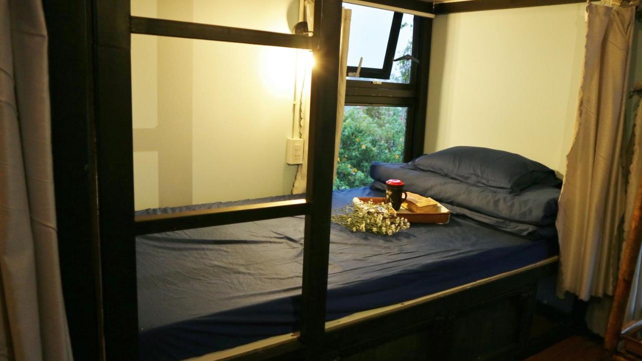 Komori House Bed and Breakfast Dalat Exterior foto