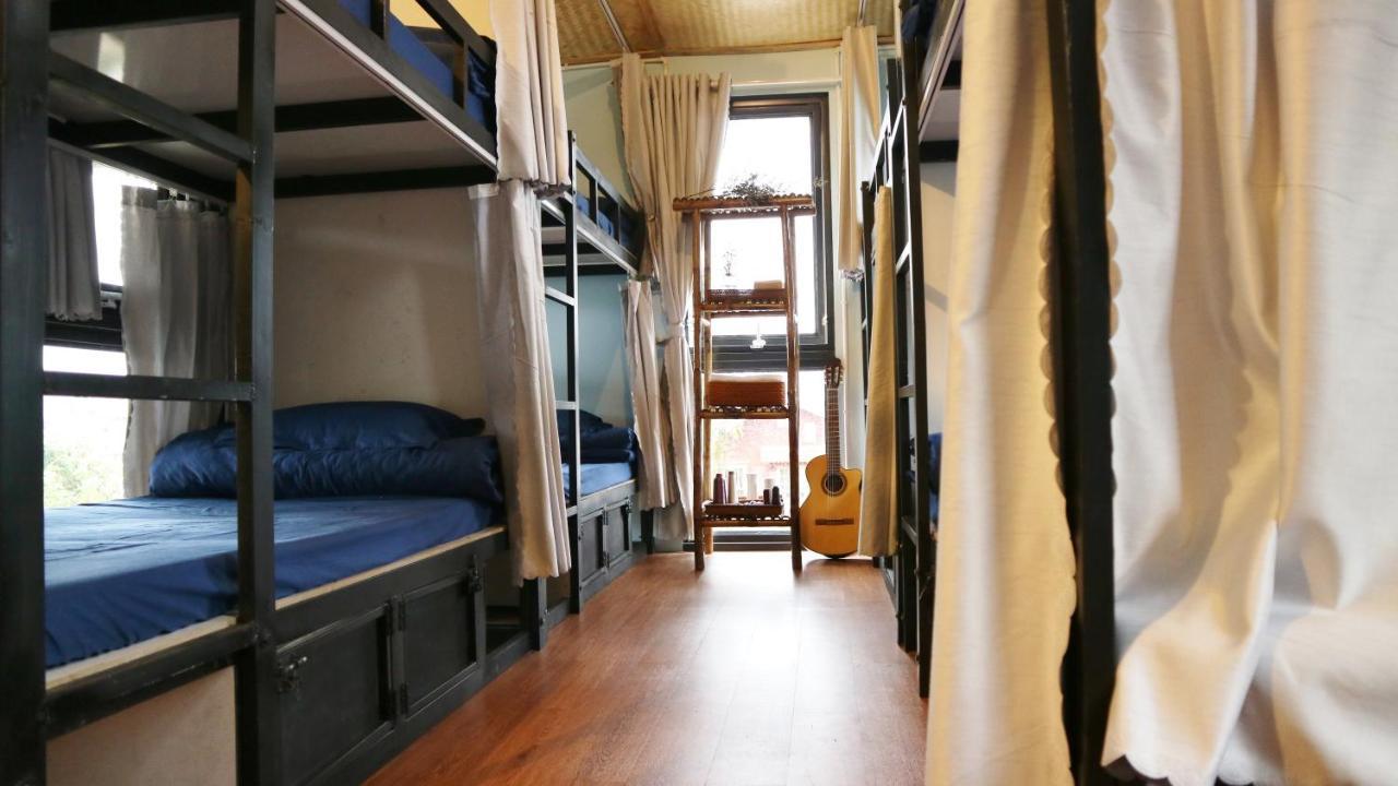Komori House Bed and Breakfast Dalat Exterior foto