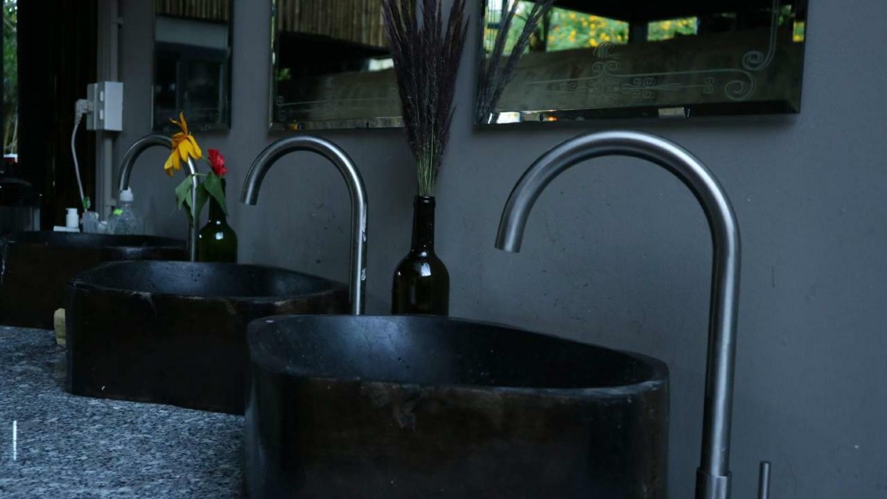 Komori House Bed and Breakfast Dalat Exterior foto