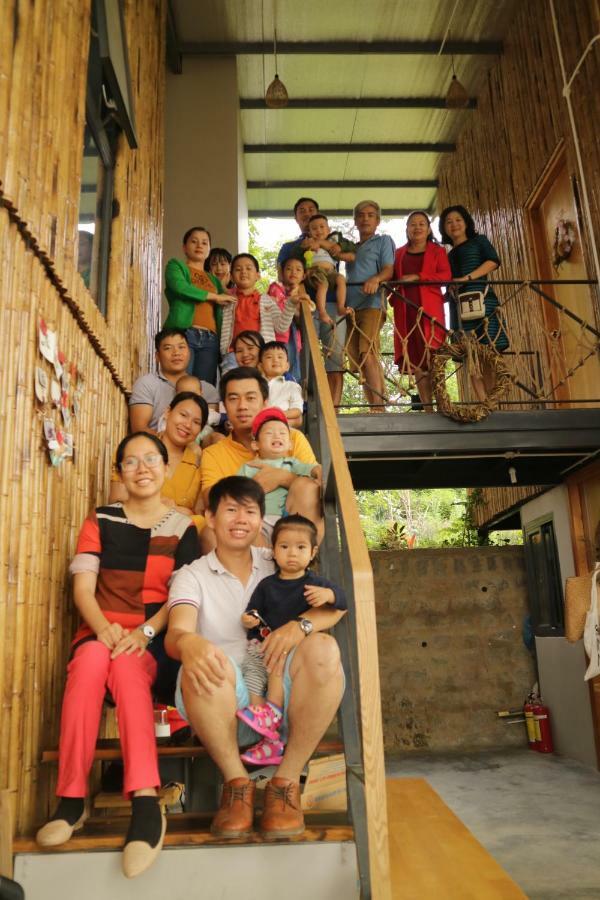 Komori House Bed and Breakfast Dalat Exterior foto